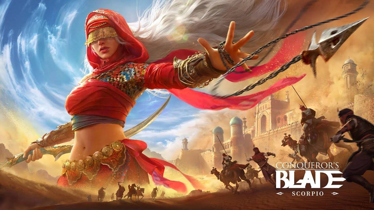 CONQUERORS BLADE / Ежедневные миссии