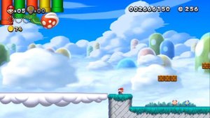New Super Mario Bros. U - Прохождение pt20