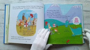 Обзор книги Usborne Bedtime Stories for Little Children