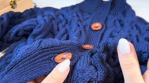 ВЯЖЕМ БОМБЕР от КУЧИНЕЛЛИ!  ЭТО ЧТО-ТО С ЧЕМ-ТО!!!