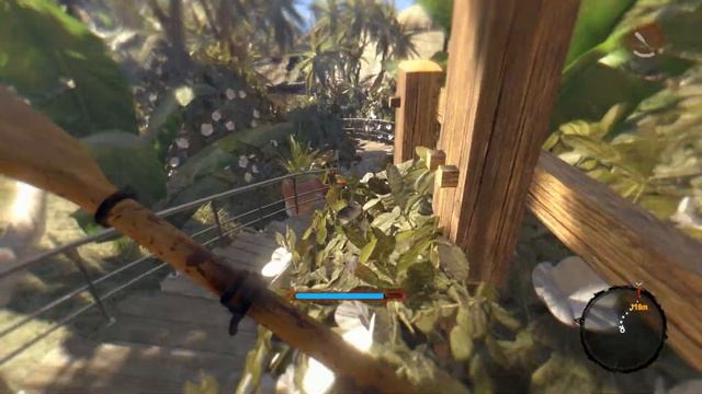 Dead Island #1-Начало.МЯЯЯСО смотреть онлайн