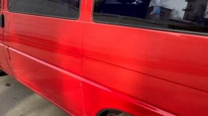 VW T4 2.5 / 2002