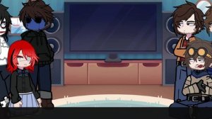 ОТРЫВОК!Крипипаста реагирует на Т/И как прокси/W.I.P!Creepyp