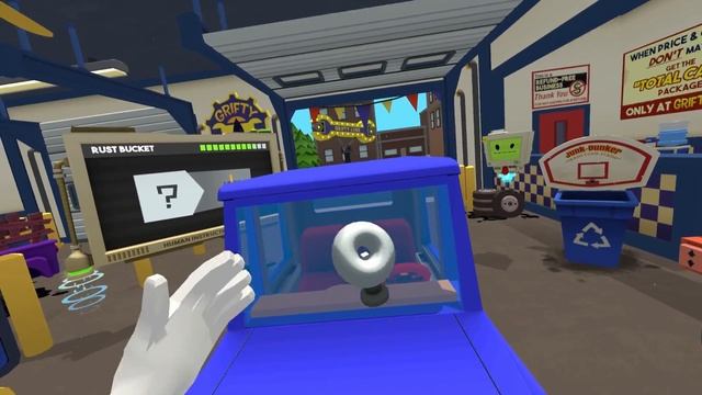 Машина для таксиста - Job Simulator #3 смотреть онлайн