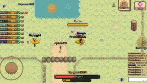 Краткий гайд по ЖАБЕ.Pocket Ants. #pocketants