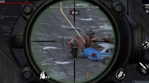 #zombie frontier 4. Sniper level 135. Прохождение.