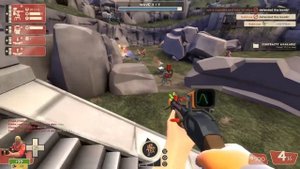 Mann vs Machine — Что это и почему его ненавидят? | Team Fortress | TRIN