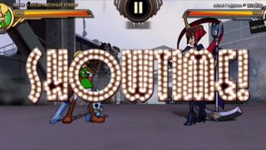 Тяжелые битвы=)Skullgirls#17