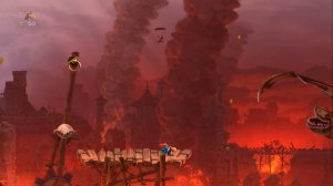 МАЛЮТКИ В ОПАСНОСТИ. ТОТ, КТО ДЫШИТ ОГНЕМ! ИГРАЕМ В РЭЙМОНА