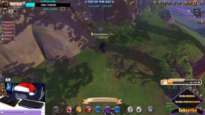 Albion Online - Ганк как смысл жизни - Говорящий Пес