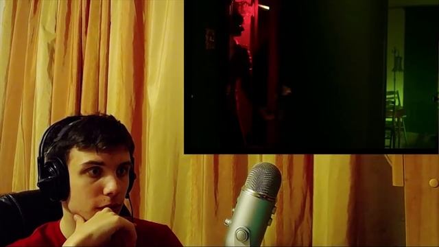 Reaction | 2 серия 1 сезона "Проповедник/Preacher" смотреть онлайн