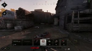 НЕКРОМАНТ-Hunt Showdown,КАК не НУЖНО играть СОЛО в ХАНТ