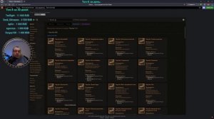 Grim Dawn - Торговец Беневальд - рецепты, вещи для крафта