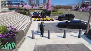 ЗАСТАВИЛ ВЫСЕРА ОТВЕТИТЬ ЗА СЛОВА В ГТА 5 РП / MAJESTIC RP