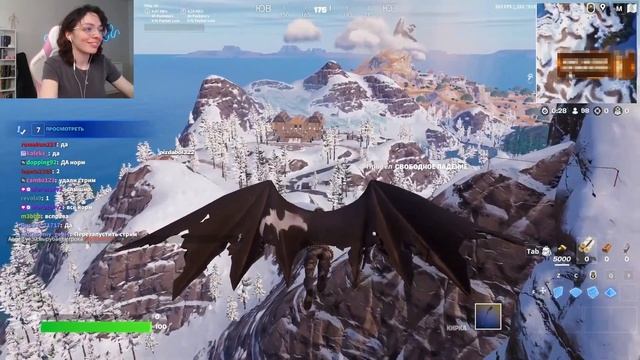 Коря ФЛИРТУЕТ С Глебом | korya_mc И sasavot ИГРАЮТ В Fortnite смотреть онлайн