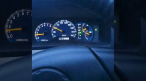 Тайота Королла Спасио.. 2004..Термостат..Холодно..Механик