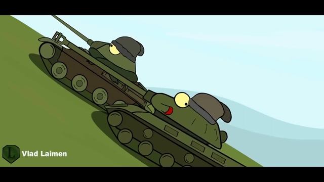 Tank Stars :  Восхождение на Эверест  Мультик про танки смотреть онлайн