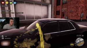 SASAVOT ИГРАЕТ В СИМУЛЯТОР БОМЖА