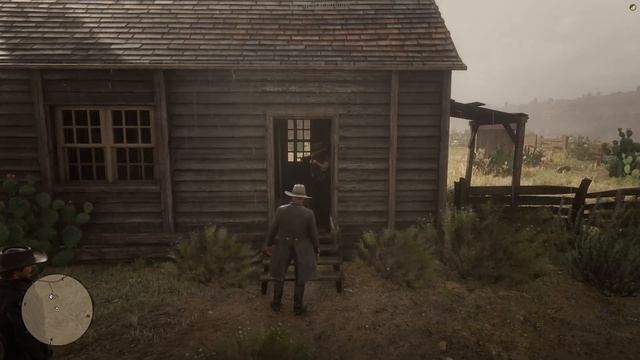 RDR RP - Расследование 169