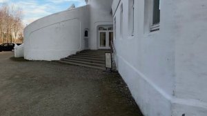 Школа Рудольф Штейнер  и детский сад Матрёшка, Скандерборг, Дания. 14 марта 2025