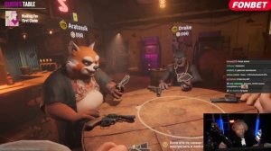 Т2х2 ИГРАЕТ в LIAR'S BAR w/ Стинт, Дрейк, Аратоссик