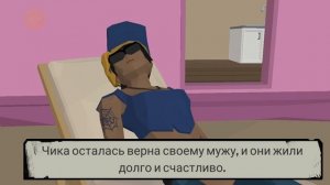 концовка игры the walking zombie 2