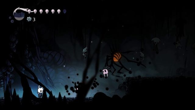 Hollow Knight Часть 23 Носк 4K 60FPS Розыгрыш смотреть онлайн