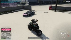 Кто остановится, тот... 🦾 Пропуск Каждый День в GTA 5 | Majes