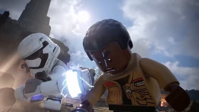 Безкоштовні ігри в Steam, Epic Games та Amazon: LEGO Star Wars, Forza Motorsport смотреть онлайн