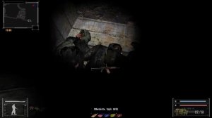 S.T.A.L.K.E.R. Ф.О.Т.О.Г.Р.А.Ф. Винторез для Шпака
