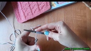 Набор петель методом Джуди