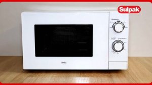 СВЧ-печь ARG MM720CBU(8U) White