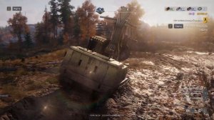 RoadCraft Прохождение 19 Карта  Завеса Финал!