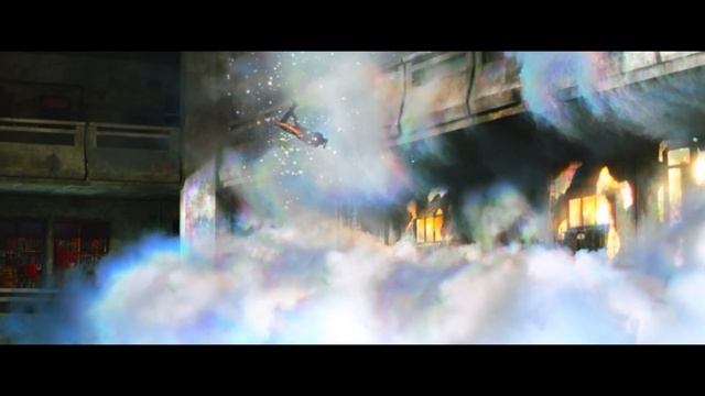 Судья Дредд - Моменты - Красива смерть/Dredd - Moments - Beautiful death смотреть онлайн