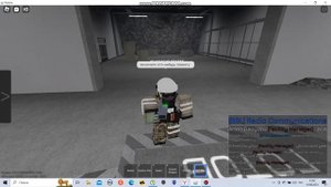 обычный день за сфг командира вирус рп роблокс