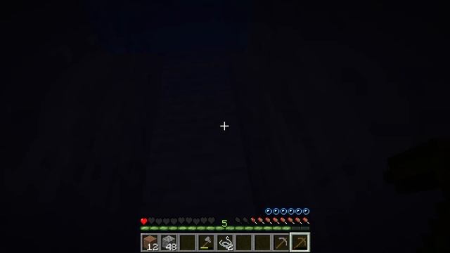 ПЕРВЫЙ ДЕНЬ ЖИЗНИ В МАЙНКРАФТЕ! выживание в minecraft!! смотреть онлайн