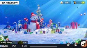 FISHING MASTER: ОБНОВЛЕНИЕ АКВАРИУМ