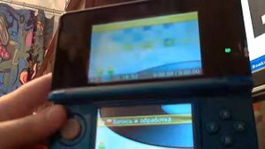 маленький обзор nintendo 3ds