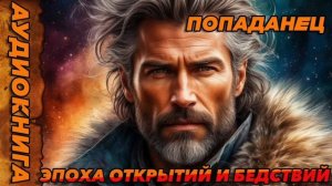 Эпоха открытий и бедствий Аудиокнига #аудиокнига #аудиокниги #попаданец #попаданцы