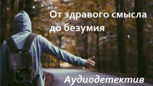 Аудиокнига "От здравого смысла до безумия"