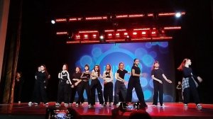 Хип-хоп младшая группа