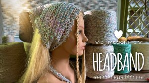 ТРЕНД ЭТОГО ЛЕТА! ❤️🔥 КОСЫНКА "МИССОНИ"!