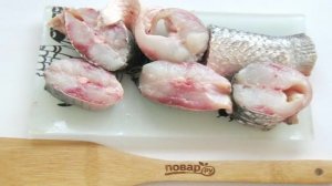 Жареный пеленгас