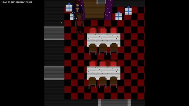 ИГРОВЫЕ АНИМАТРОНИКИ УЖЕ ТУТ! | Five Nights at Playtime Freddy's Remastere смотреть онлайн