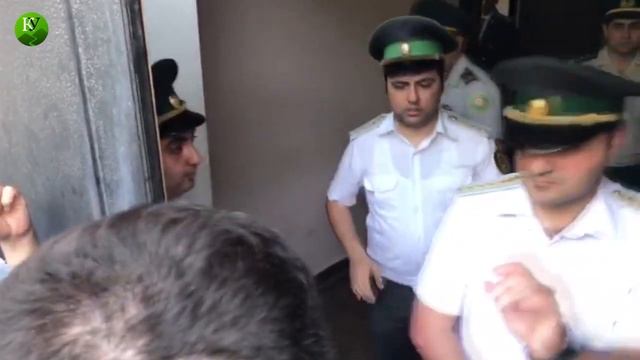 Афган Мухтарлы арестован бакинским судом на три месяца смотреть онлайн