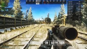 КАК ПОДНЯТЬ FPS В TARKOV