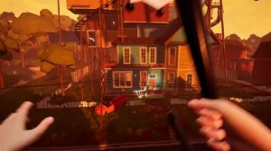 Як пройти Hello Neighbor Акт 3— Проходження #5  без подвійного
