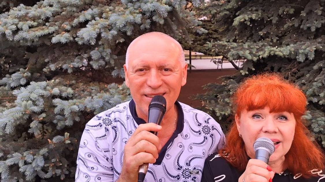 30.05.25 - Танцы на Приморском бульваре - Севастополь - Дуэт СеНат