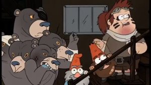 Гравити Фолз 2 сезон 20 серия дисней HD 720часть 1