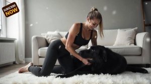 Мой пёс сделал то, что мой муж не смог за 10 лет – и мне э